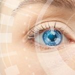 Exame de Biometria calcula lente intraocular