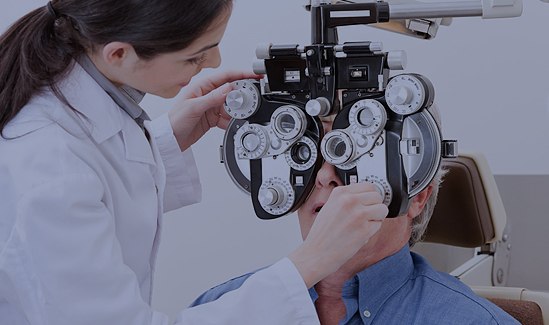 Cirurgia de Deslocamento de Retina Cirurgia de Deslocamento de Retina