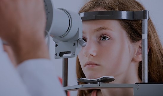 Cirurgia de Estrabismo Cirurgia de Estrabismo