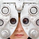 Glaucoma evolui com o aumento da pressão ocular