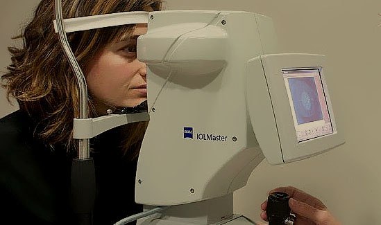 Biometria por Interferometria Biometria por Interferometria