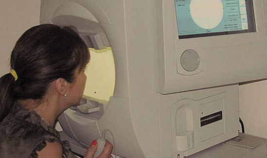 Campo Visual Computadorizado Campo Visual Computadorizado