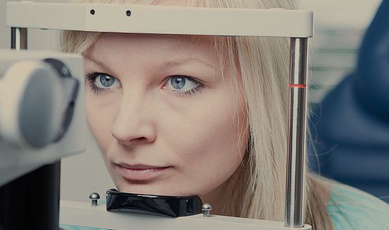 Microscopia Especular de Córnea Microscopia Especular de Córnea