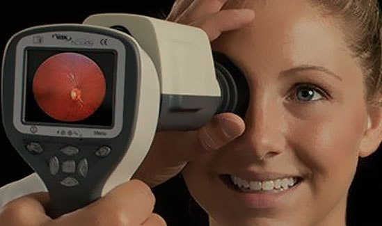 Retinografia Retinografia